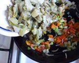 Foto del paso 5 de la receta: Pencas en salsa a mi manera