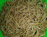 Foto langkah ke 1 dari resep Mie Goreng Rempah.