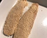 Foto del paso 3 de la receta: Tilapia empanizada con ensalada fresca