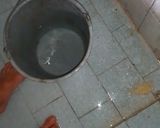 Foto del paso 1 de la receta: Vino de manzana para baños
