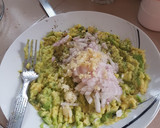 Foto del paso 6 de la receta: Berenjena crachi crachi con guacamole