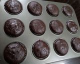 Chocolate cupcakes 🍫😋 রেসিপির ধাপ 6 ছবি