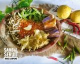 Foto langkah ke 4 dari resep Sambal Seruit Khas Lampung.