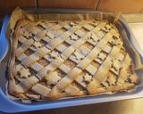 Vegán almás pite recept fázis 4 fotója
