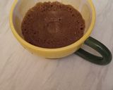 Pas rețetă Mug cake 3 fotografie