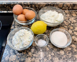 Foto del paso 1 de la receta: Pastel de yogur