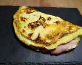 Foto del passaggio 3 della ricetta Omelette di albumi