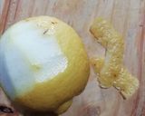 Foto del paso 1 de la receta: Limoncello 🍋🍋🍋