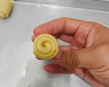 Foto langkah ke 8 dari resep Pia Crispy Cokelat Keju ala Bali.