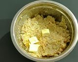A picture of step 3 of Potato cheese triangles.