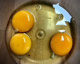 Foto del paso 1 de la receta: Magdalenas de turrón
