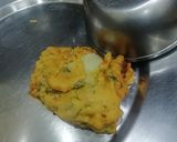 A picture of step 4 of Easy Cauliflower Cutlets.