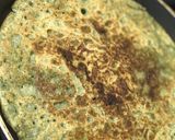 A picture of step 9 of Neer Dosa: Popular Mangalorean Udupi Tindi/Tiffin Dish- 2 Types.