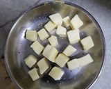 A picture of step 4 of Cheesy Cutlets from Leftover Khichdi and Roti.