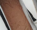 Foto langkah ke 8 dari resep Brownies Coklat Kukus.