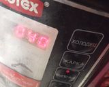 Фото кроку 3 до Паштет з курячої печінки з яблуком і буряком в мультиварці.