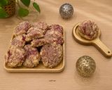 عکس مرحله 6 از دستور کوکی توت فرنگی