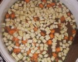 Tárkonyos húsleves recept fázis 2 fotója