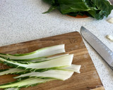 Foto del paso 1 de la receta: Lasaña de acelgas