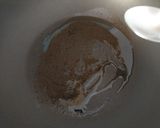 A picture of step 1 of Fried eggs.