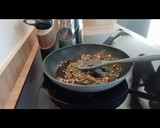 Foto del paso 3 de la receta: Alubia arrocina con langostinos