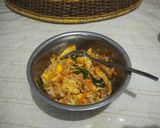 Foto langkah ke 5 dari resep Bibimbap (비빔밥).