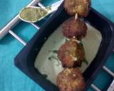 Broccoli fritters recipe step 5 photo