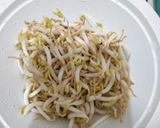 Foto langkah ke 2 dari resep Sayur Toge Tahu.