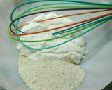 Tárkonyos zöldbabfőzelék recept fázis 4 fotója