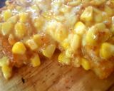 A picture of step 3 of 🍯Sweet Corn and Miso-Butter Toast 🍞.