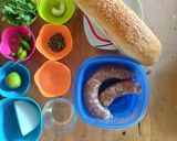 Foto del paso 9 de la receta: Choripan en baguette