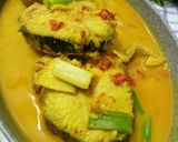 Foto langkah ke 7 dari resep Gulai Ikan Tengiri.