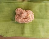 Foto langkah ke 3 dari resep Lemet Singkong Pisang.
