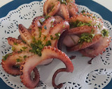 Foto del paso 4 de la receta: Pulpitos fritos