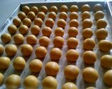 Foto langkah ke 6 dari resep Nastar lumer.