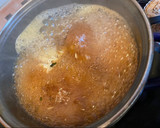 Foto del paso 1 de la receta: Miso Ramen de Pollo crujiente