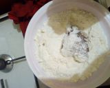 A picture of step 2 of Deep fried chicken.