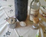 Foto del paso 1 de la receta: Vaina de vino añejo