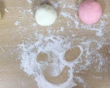 超簡單的翻糖小蛋糕（免烤箱）～超市零食大變身之兒童節特輯的食譜步驟1照片