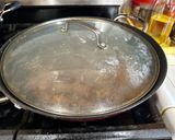 A picture of step 3 of Pork Belly Bistek.
