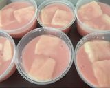 Foto langkah ke 3 dari resep Puding roti simple.