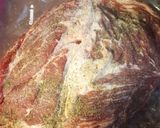 A picture of step 1 of Chuck Roast Pressure Cooked.