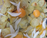 Foto del paso 2 de la receta: Huevos rotos al horno🍳