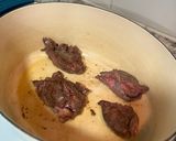 Foto del paso 2 de la receta: Parmentier de ternera con piña Dabiz Muñoz