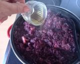 Foto del paso 6 de la receta 248. Lombarda con manzana, piñones y pasas