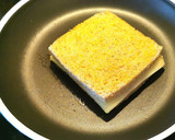Foto del paso 4 de la receta: Sándwich Mallorquín de Sobrasada con Miel y Piñones