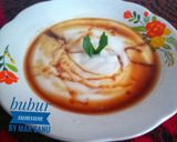 Foto langkah ke 7 dari resep Bubur sumsum lembut.