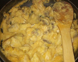 Foto del paso 3 de la receta: Pollo en salsa de zanahoria y piña light