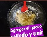 Foto del paso 2 de la receta: Masitas de queso