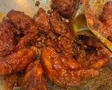 Foto langkah ke 4 dari resep Spicy Chicken Wings.